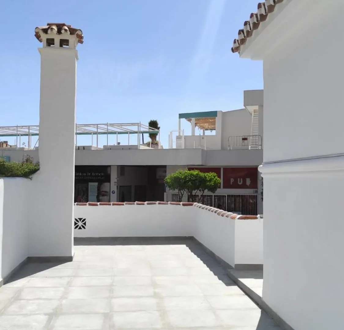 Apartamentos Ritual Suites Casablanca Torremolinos Lägenhet