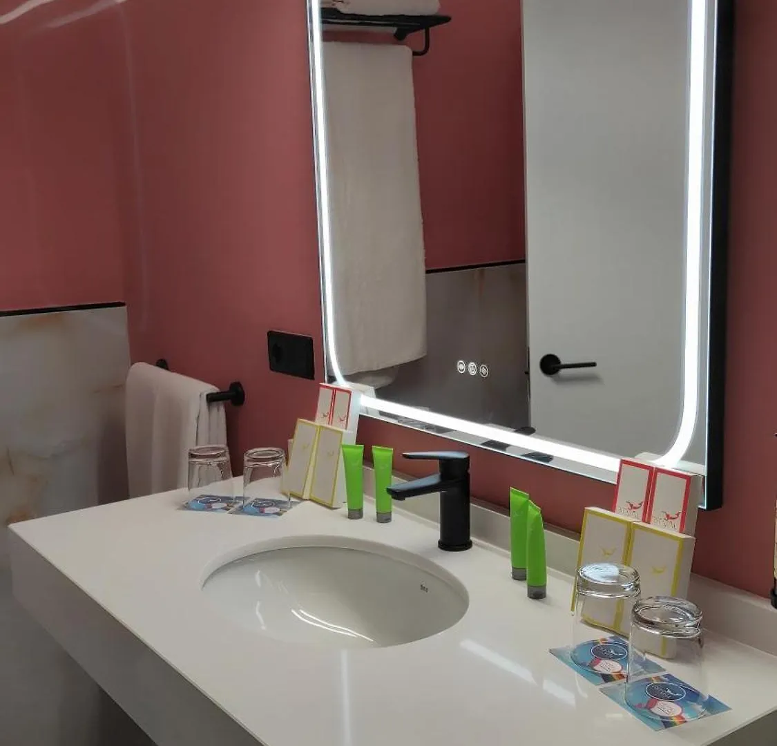Apartamentos Ritual Suites Casablanca Torremolinos