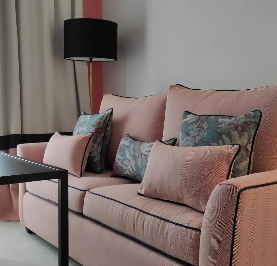 Apartamentos Ritual Suites Casablanca Torremolinos 0*,