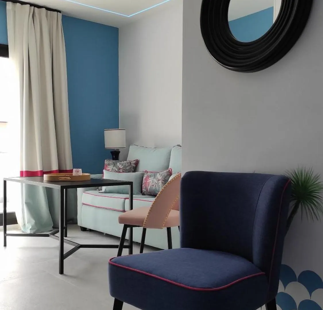 Apartamentos Ritual Suites Casablanca Torremolinos 0*,  Spanien