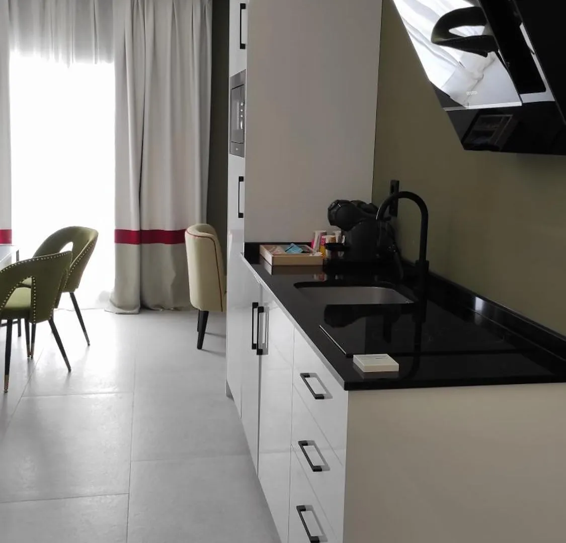 Apartamentos Ritual Suites Casablanca Τορρεμολίνος Διαμέρισμα