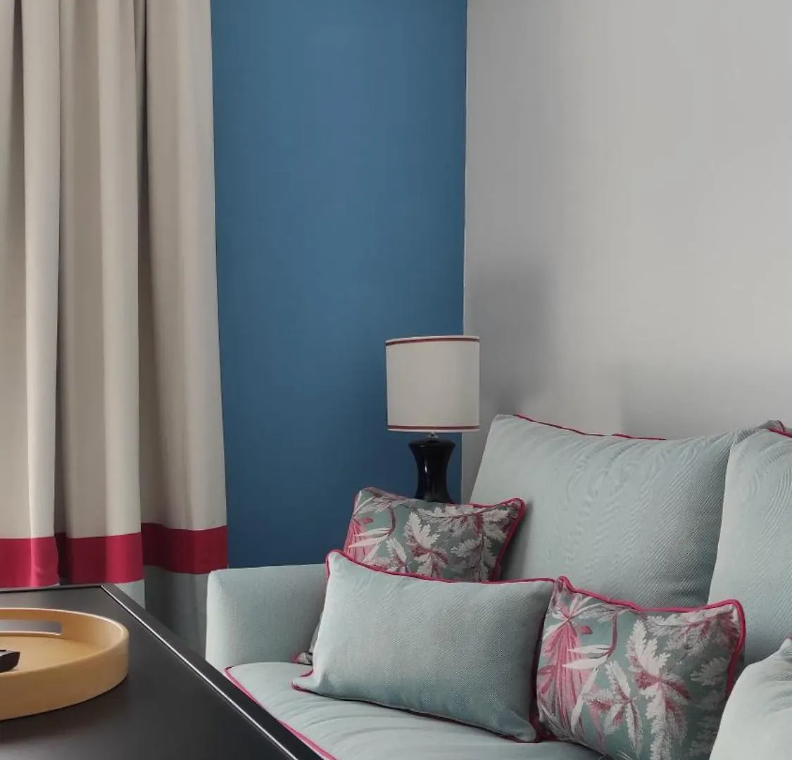 Apartamentos Ritual Suites Casablanca Τορρεμολίνος Ισπανία