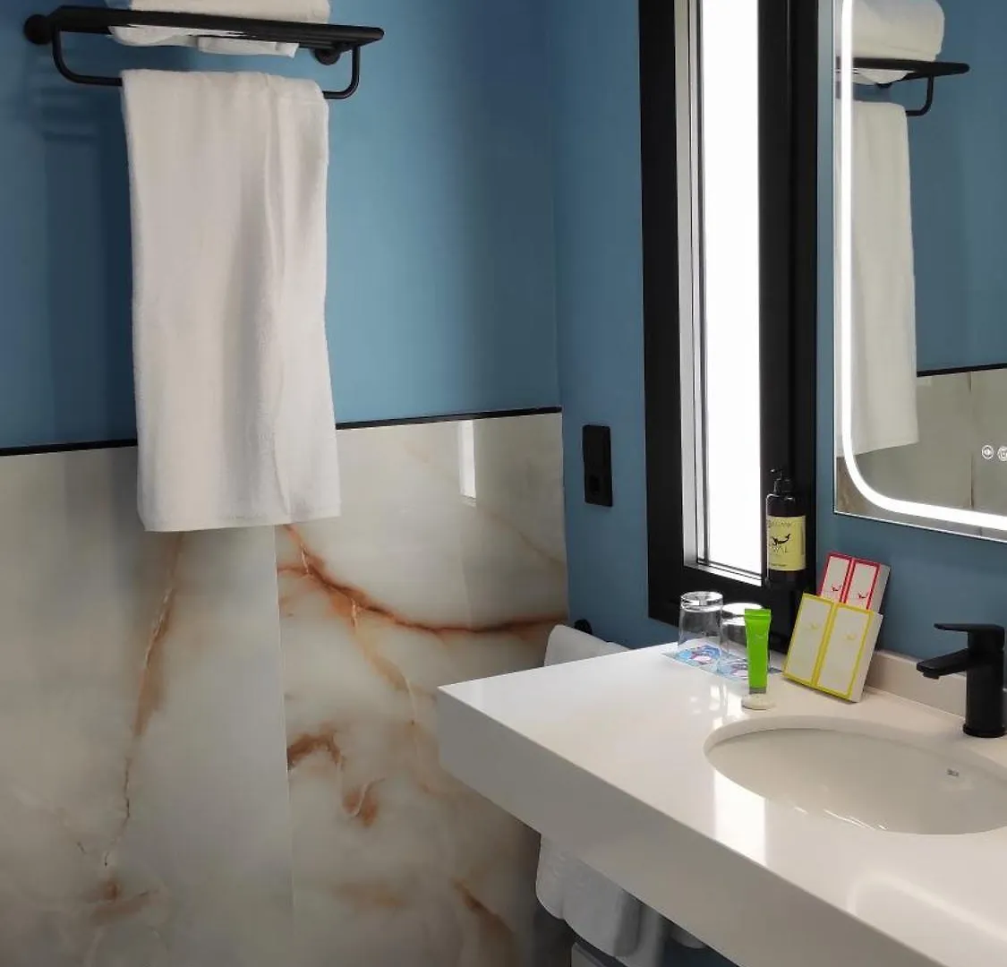 Apartamentos Ritual Suites Casablanca Τορρεμολίνος